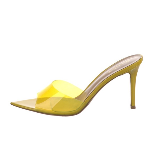 Gianvito Rossi Mules